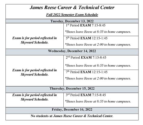 tcu final exam calendar.